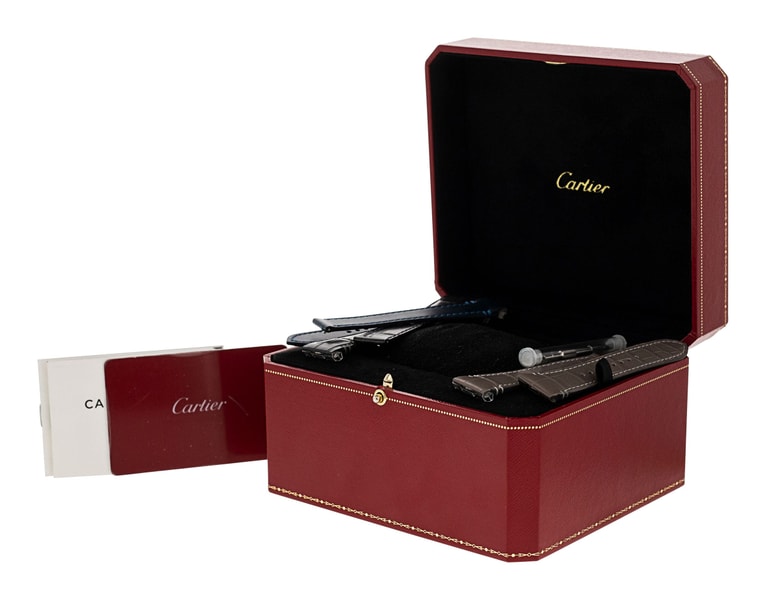 Cartier Santos De Cartier WGSA0028